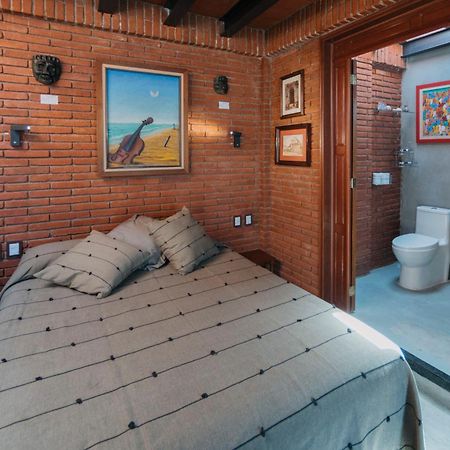 Larimar Gallery Y Hotel Boutique オアハカ州 エクステリア 写真