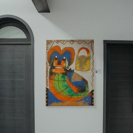 Larimar Gallery Y Hotel Boutique オアハカ州 エクステリア 写真