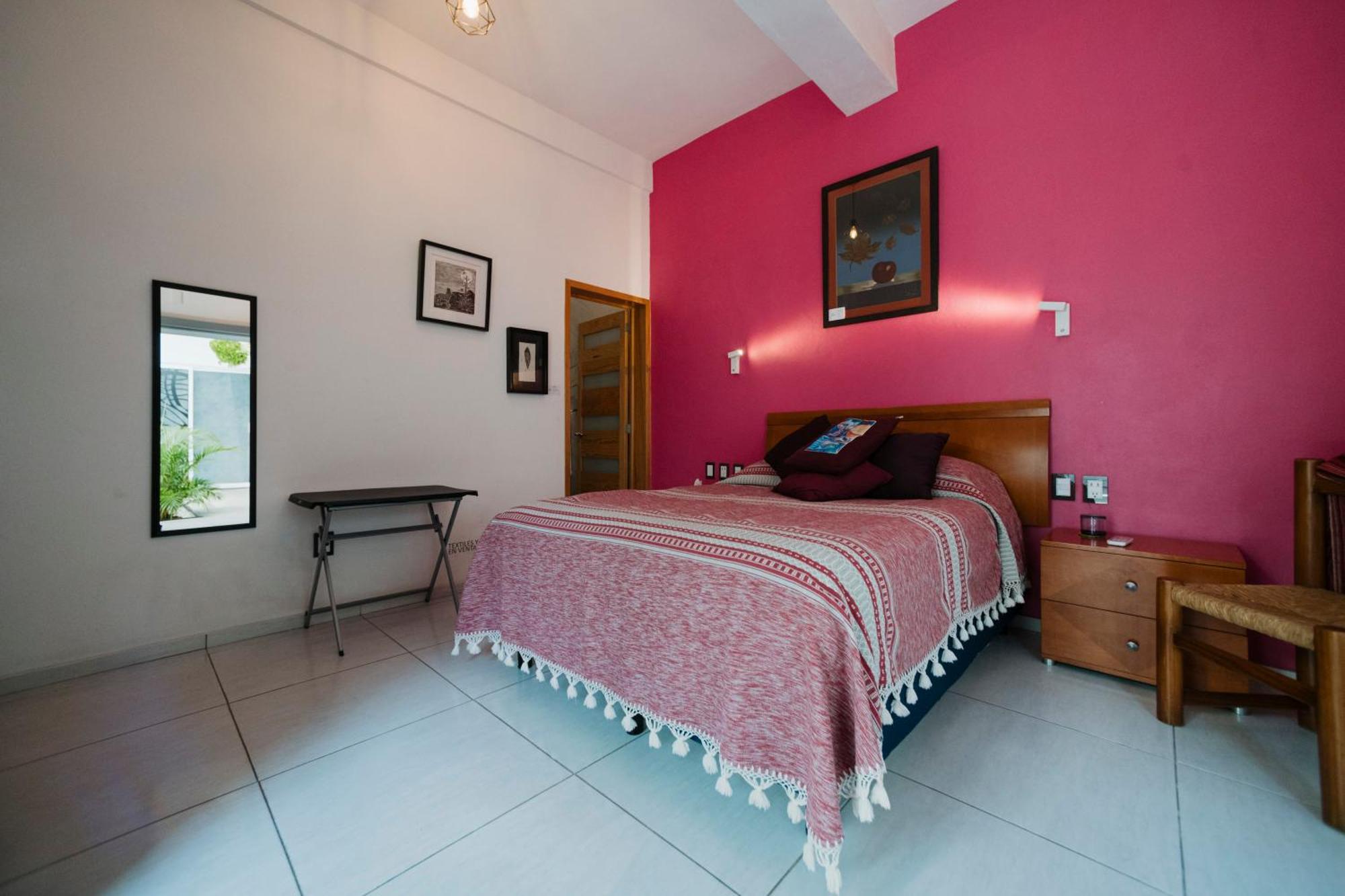 Larimar Gallery Y Hotel Boutique オアハカ州 エクステリア 写真