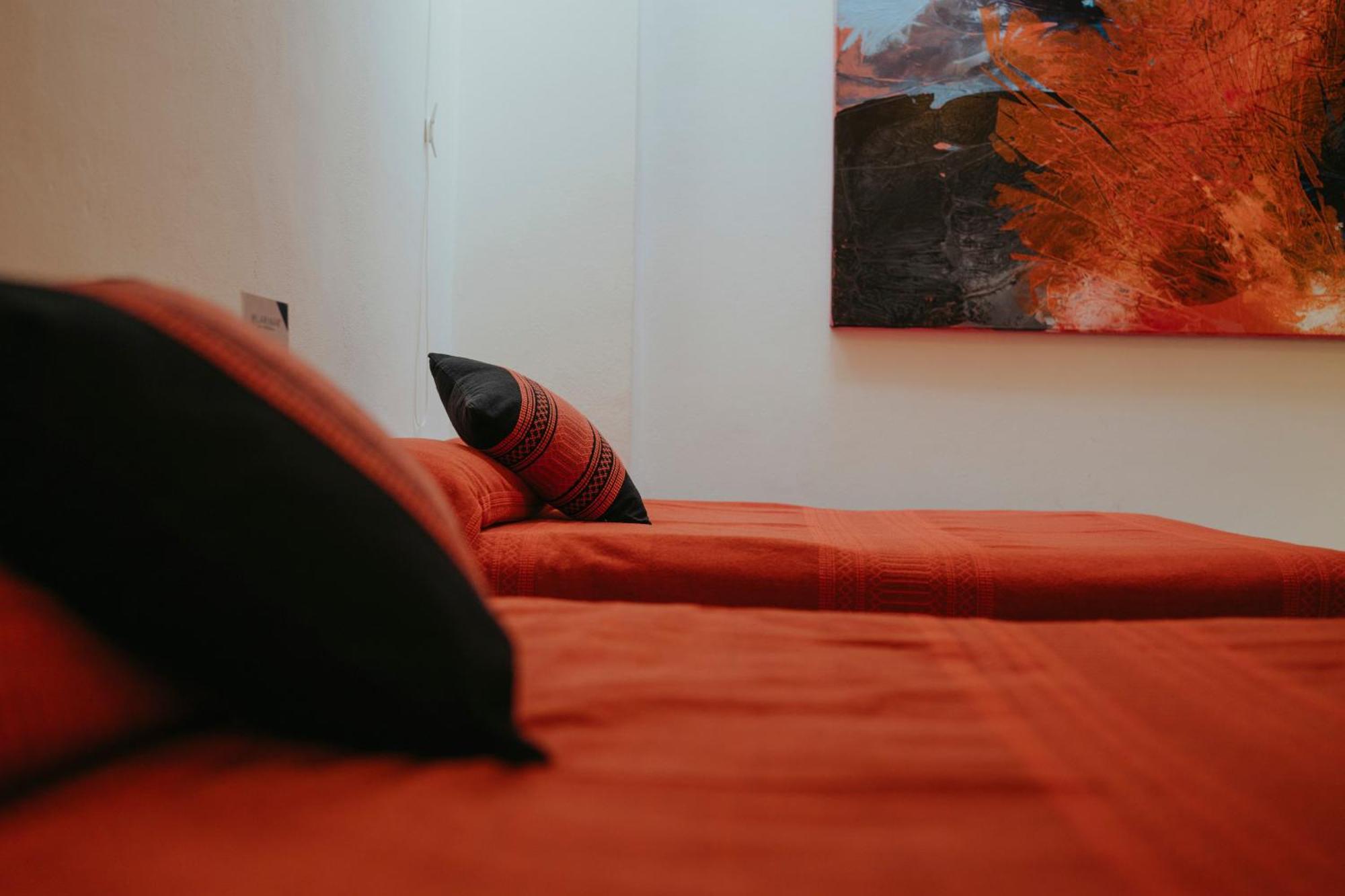 Larimar Gallery Y Hotel Boutique オアハカ州 エクステリア 写真