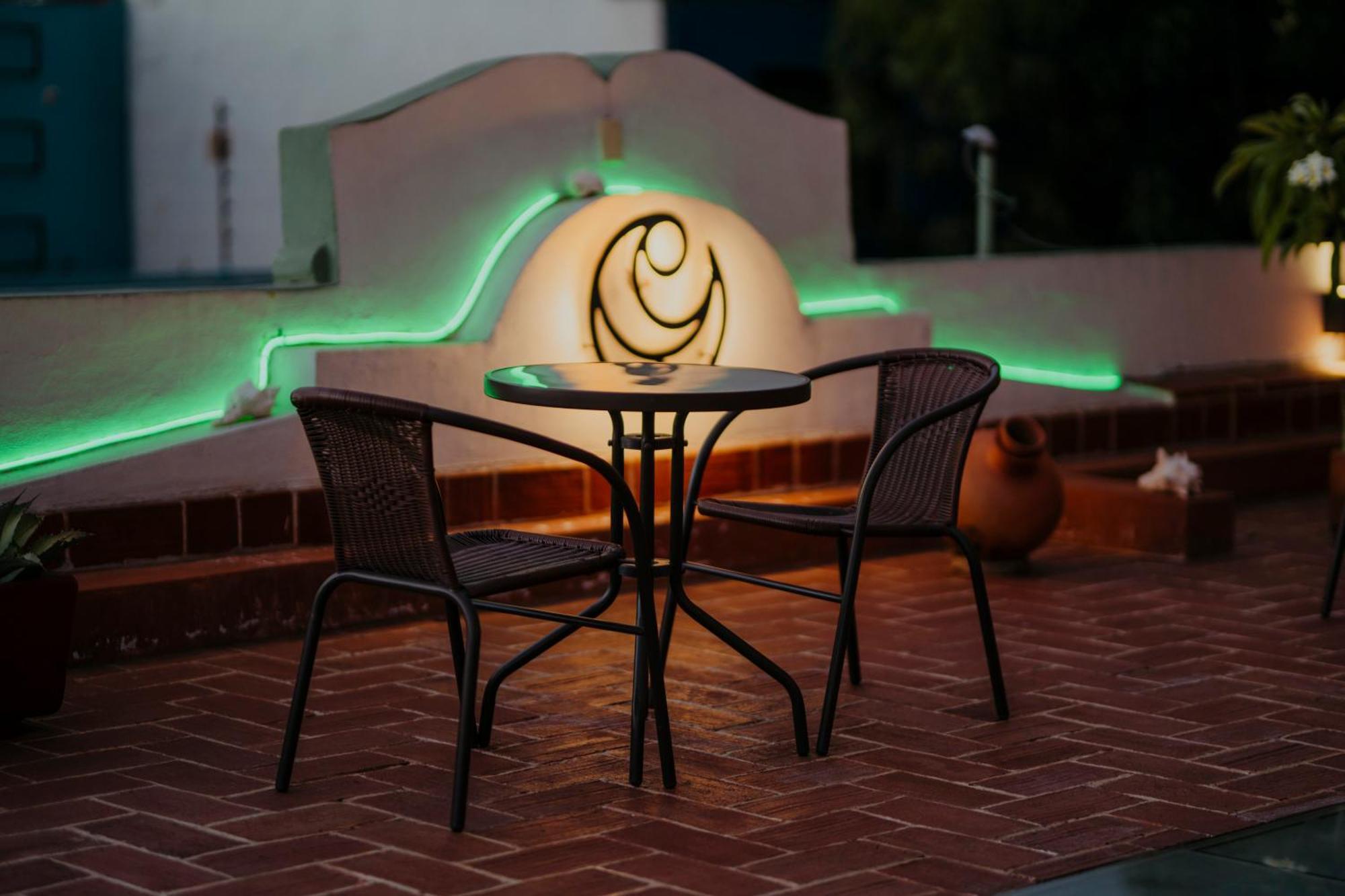 Larimar Gallery Y Hotel Boutique オアハカ州 エクステリア 写真