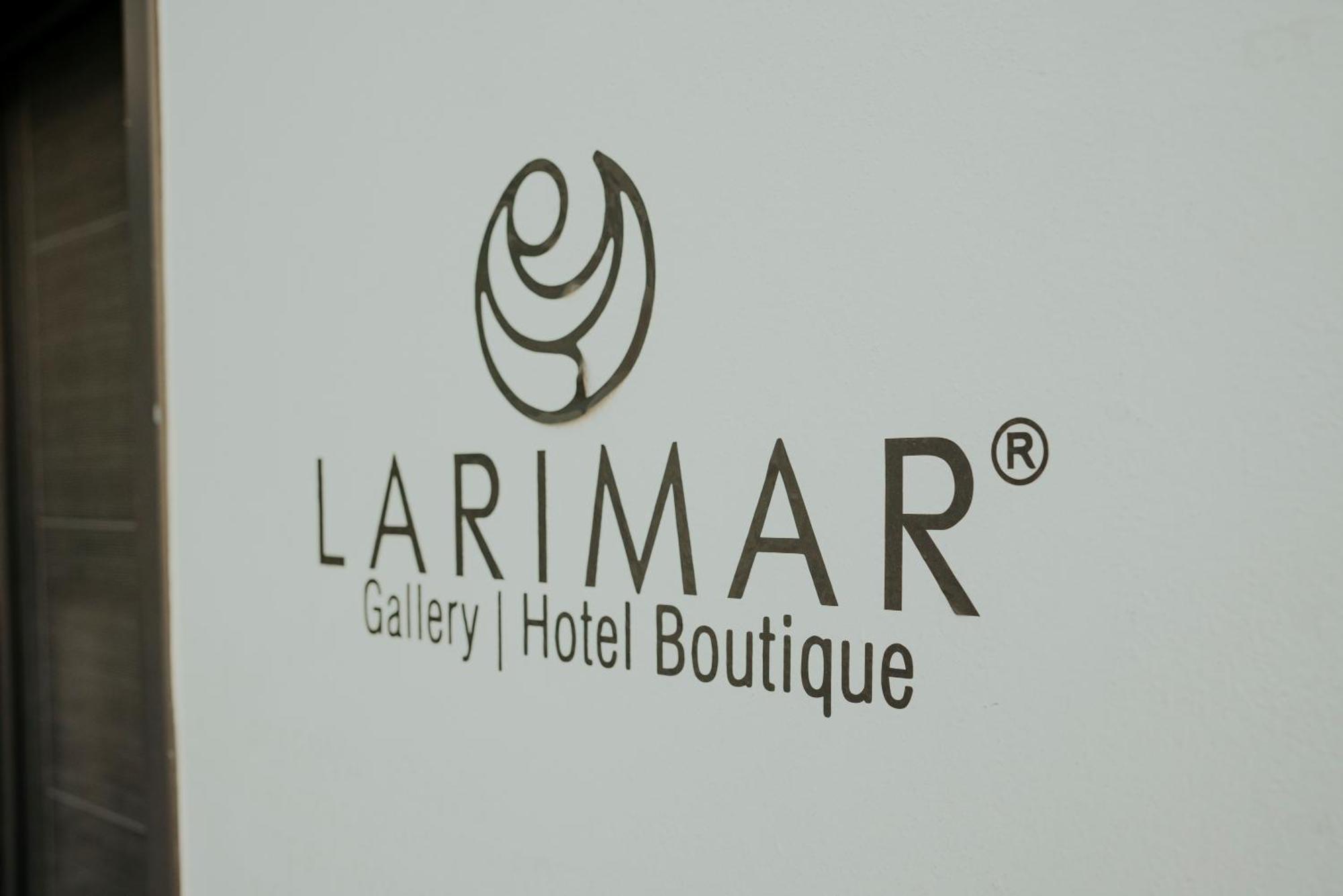 Larimar Gallery Y Hotel Boutique オアハカ州 エクステリア 写真