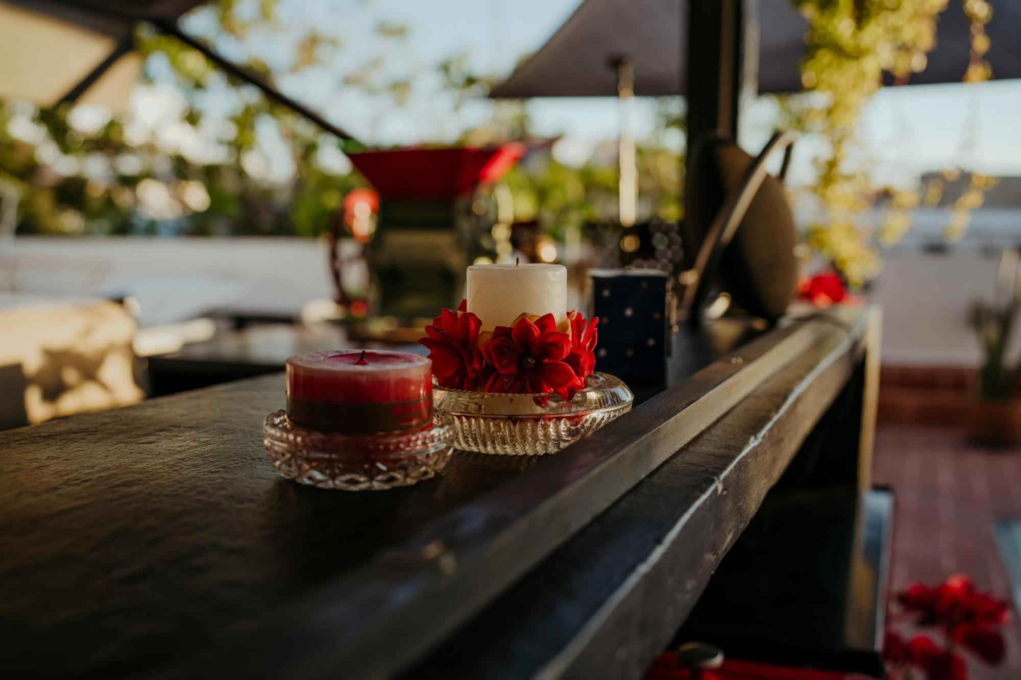 Larimar Gallery Y Hotel Boutique オアハカ州 エクステリア 写真