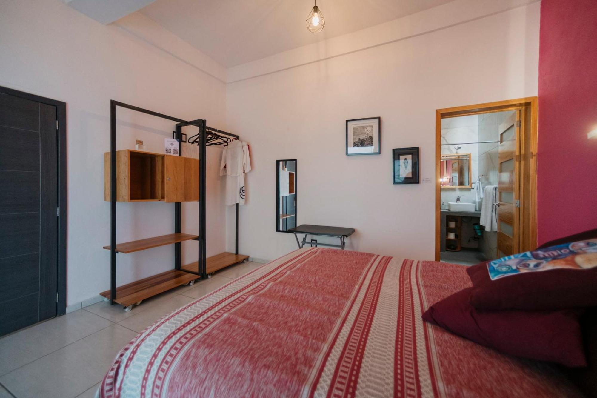 Larimar Gallery Y Hotel Boutique オアハカ州 エクステリア 写真