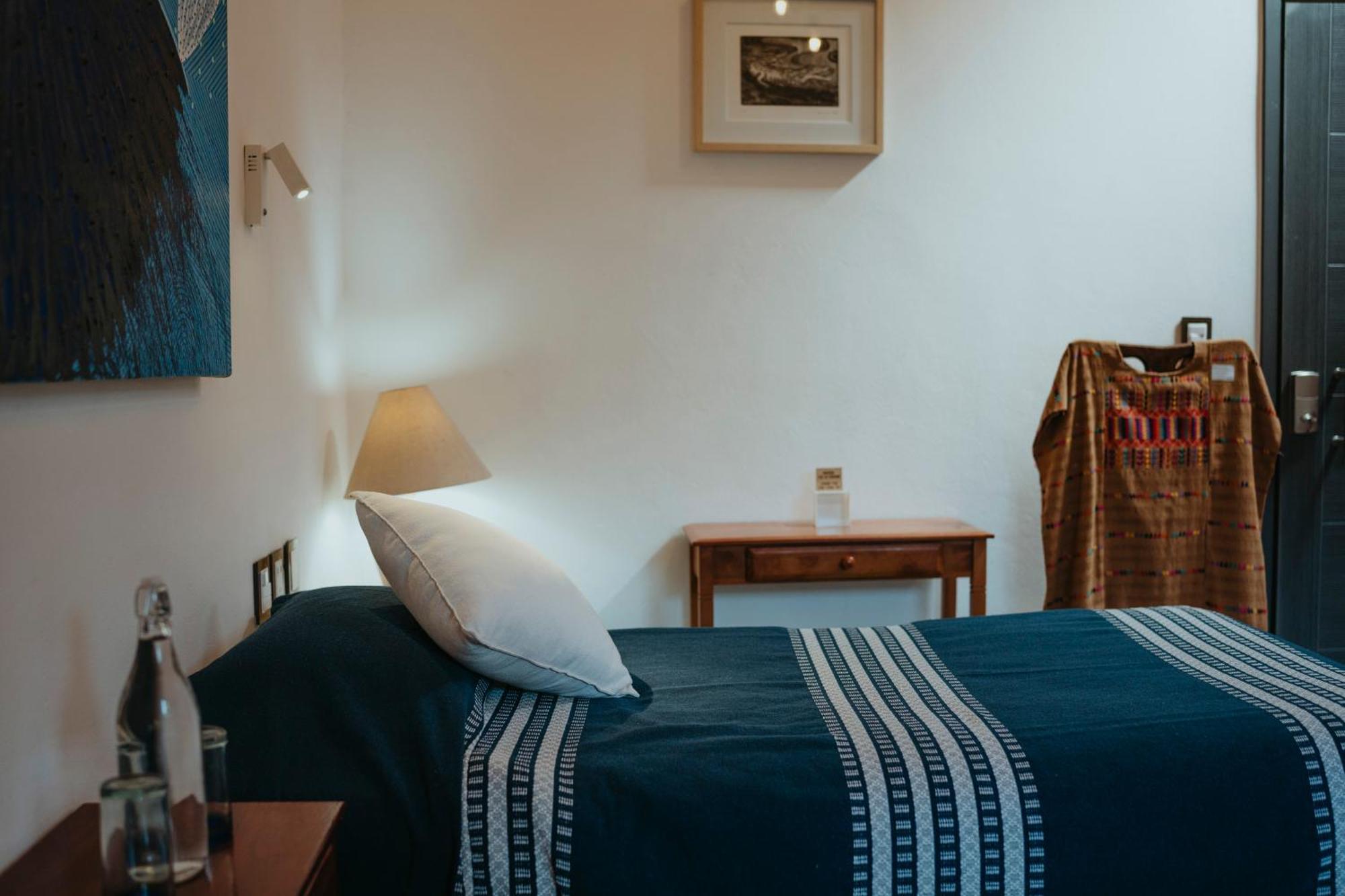 Larimar Gallery Y Hotel Boutique オアハカ州 エクステリア 写真