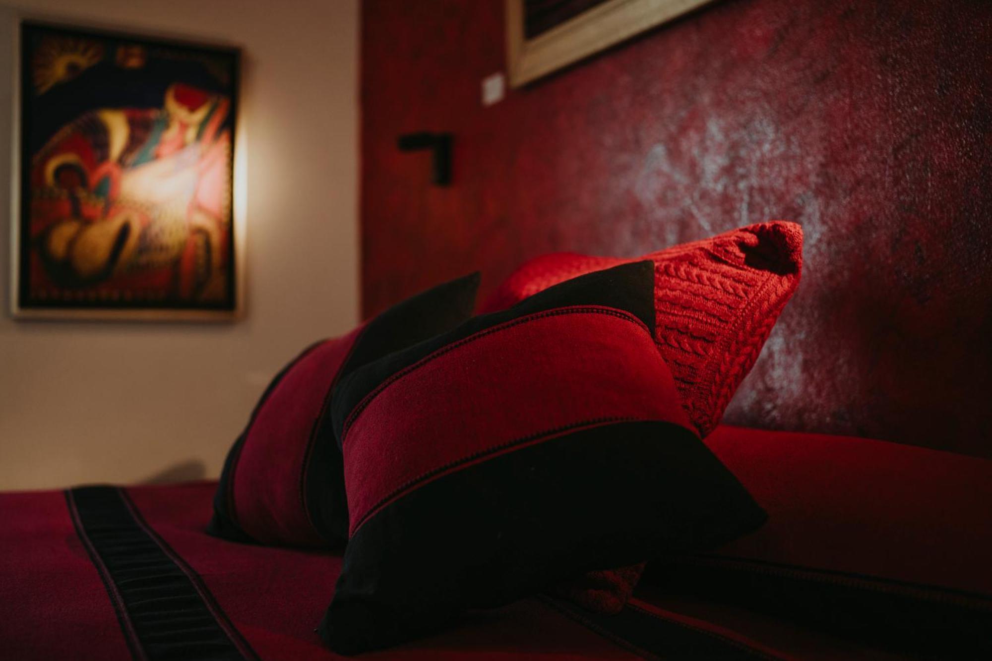Larimar Gallery Y Hotel Boutique オアハカ州 エクステリア 写真