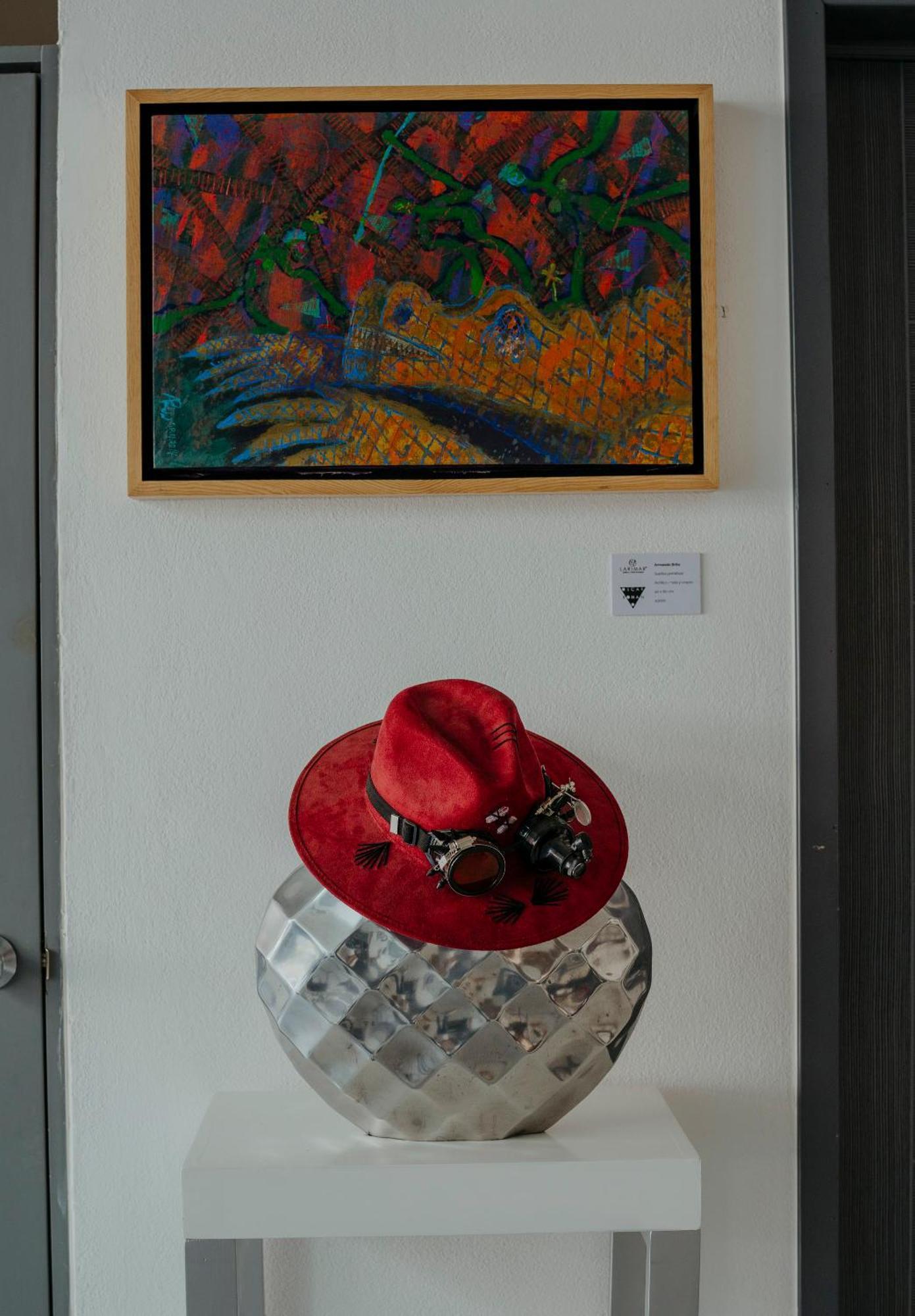Larimar Gallery Y Hotel Boutique オアハカ州 エクステリア 写真