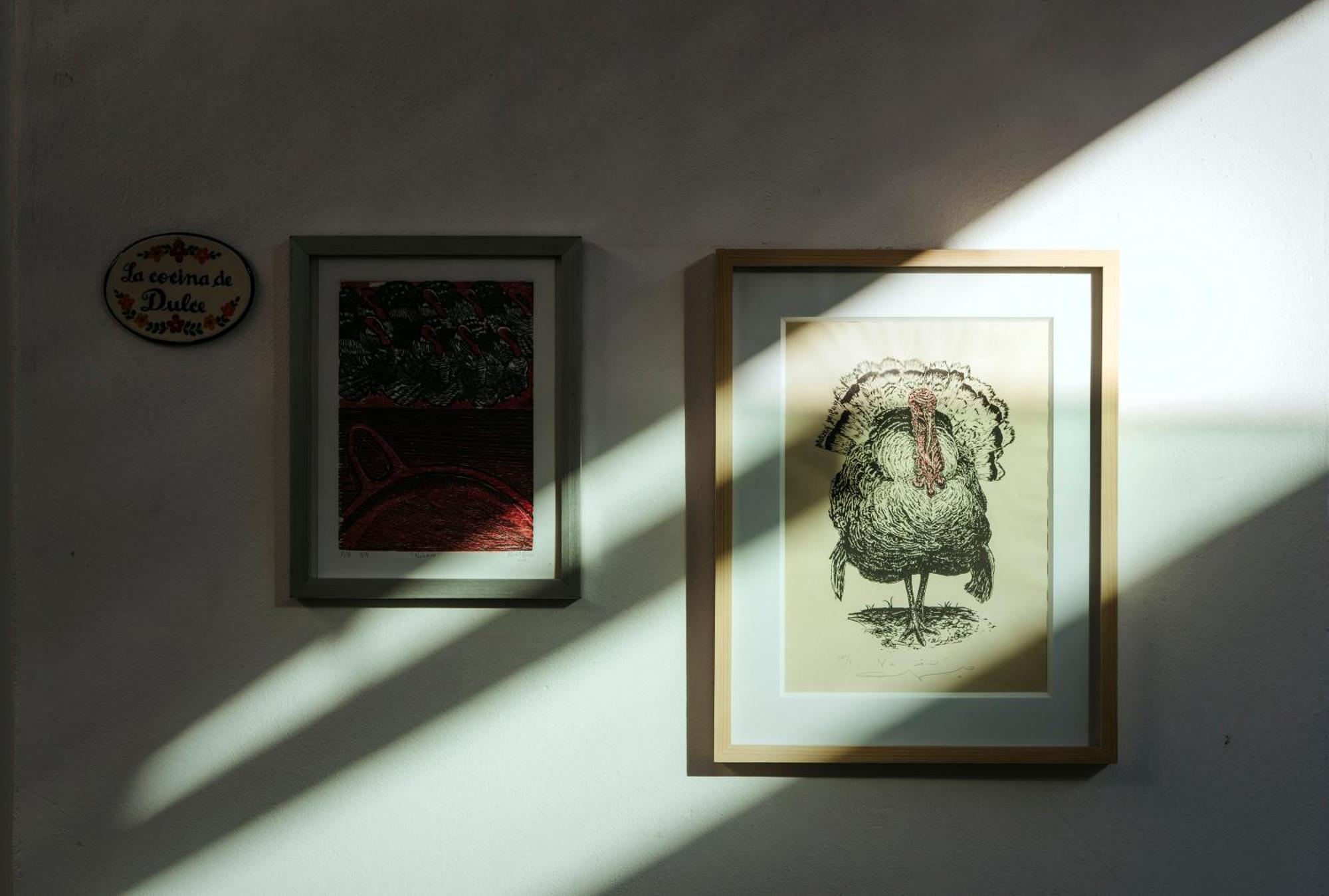 Larimar Gallery Y Hotel Boutique オアハカ州 エクステリア 写真